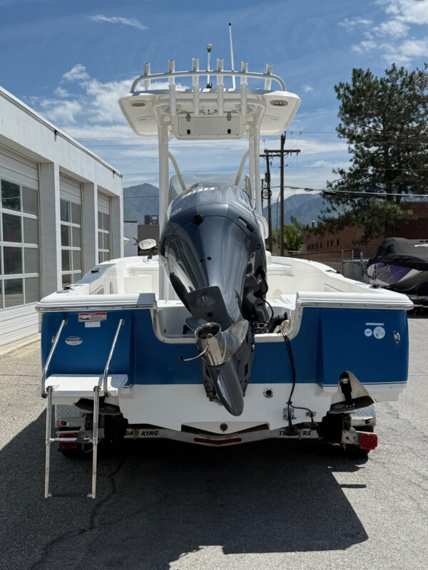 2015 24' Sea Hunt "BX 24" Center Console REDUCED - Image 7