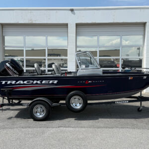 2019 16' Tracker "Pro Guide V-16"