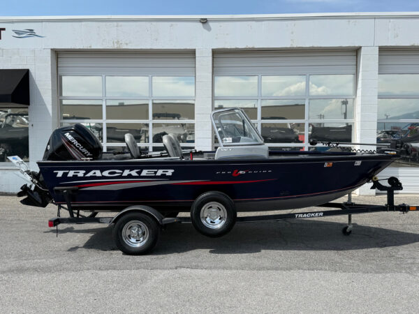 2019 16' Tracker "Pro Guide V-16"