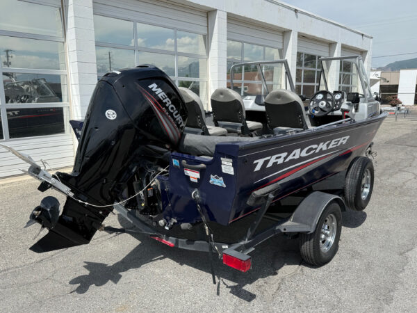 2019 16' Tracker "Pro Guide V-16" - Image 3