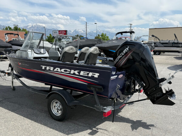 2019 16' Tracker "Pro Guide V-16" - Image 5