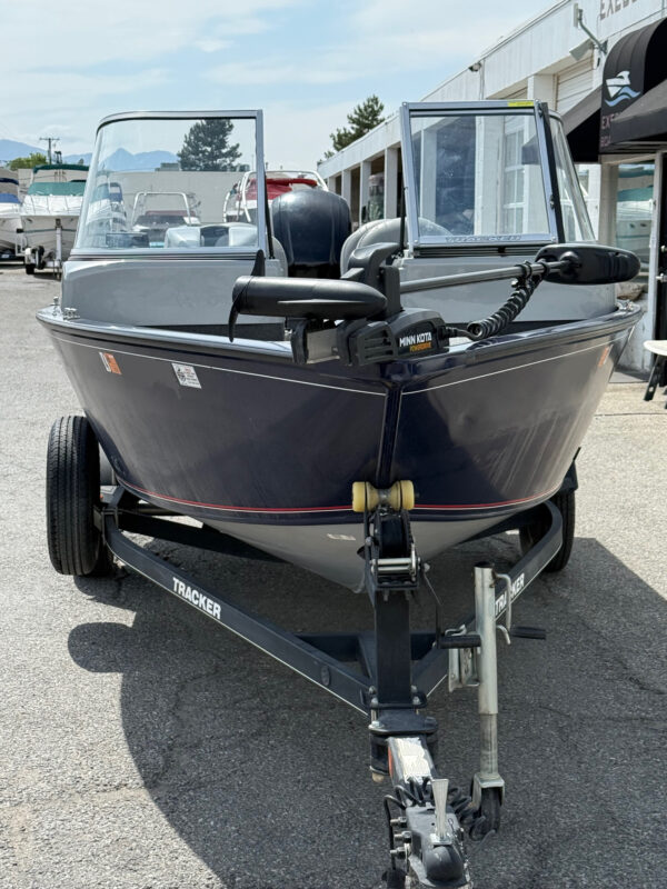 2019 16' Tracker "Pro Guide V-16" - Image 8