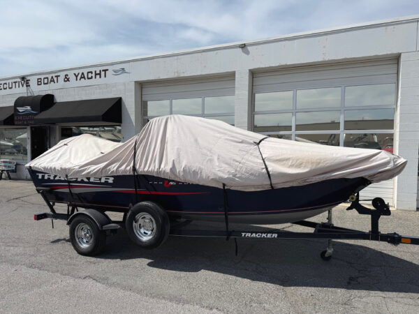 2019 16' Tracker "Pro Guide V-16" - Image 9