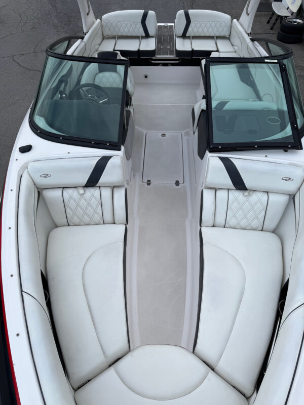2019 23' Regal "23 RX Surf" Bowrider REDUCED - Image 12