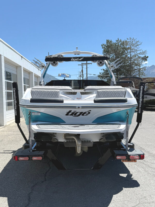 2021 23' Tige' "Z3" Bowrider - Image 7