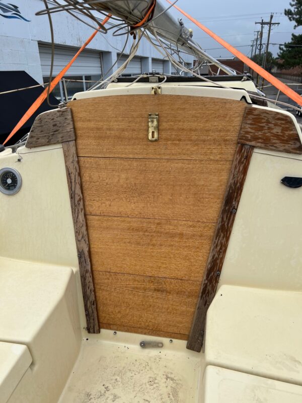 1982 24' Capital Yachts "Neptune 24" Sailboat - Image 13