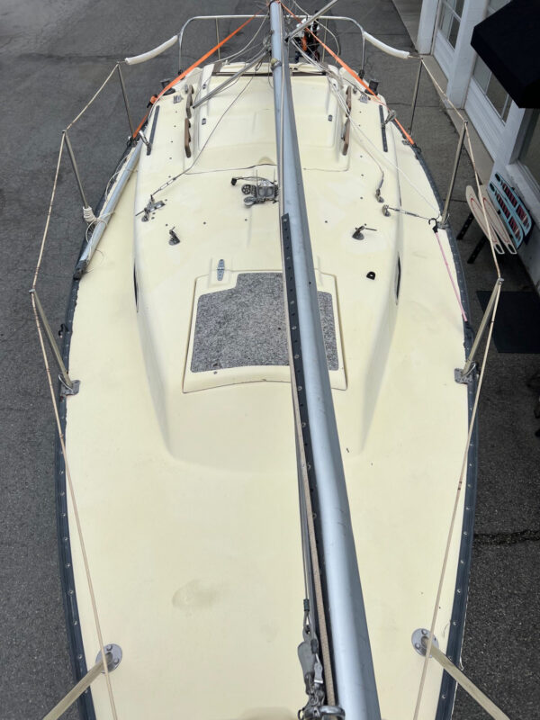 1982 24' Capital Yachts "Neptune 24" Sailboat - Image 15