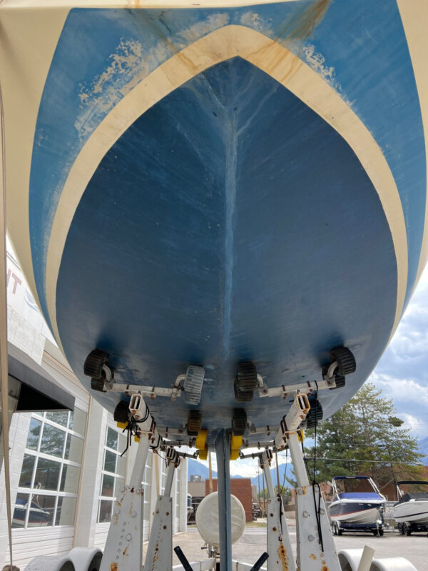 1982 24' Capital Yachts "Neptune 24" Sailboat - Image 8