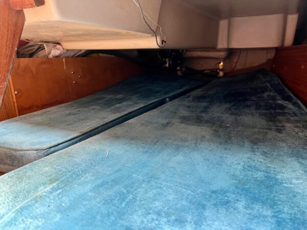 1982 24' Capital Yachts "Neptune 24" Sailboat - Image 33