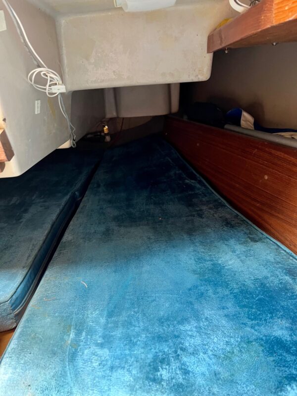 1982 24' Capital Yachts "Neptune 24" Sailboat - Image 34