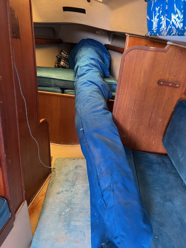 1982 24' Capital Yachts "Neptune 24" Sailboat - Image 27