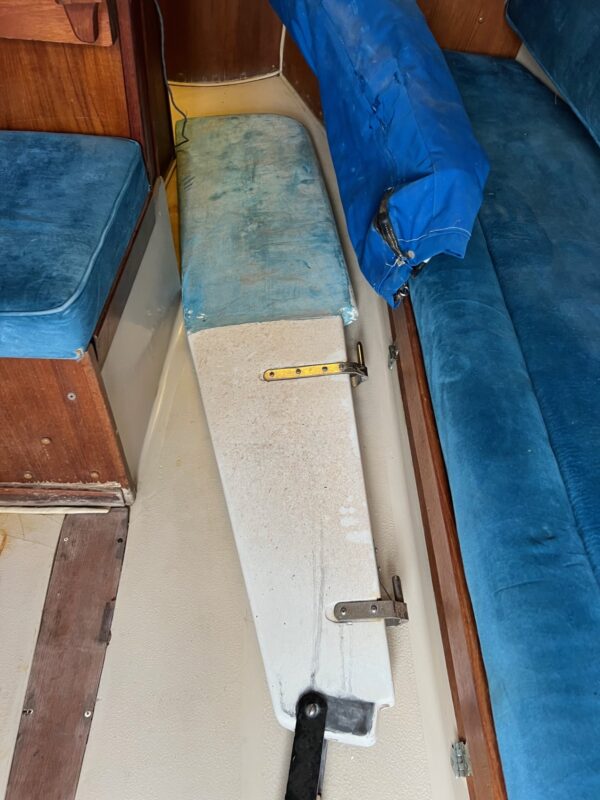 1982 24' Capital Yachts "Neptune 24" Sailboat - Image 28