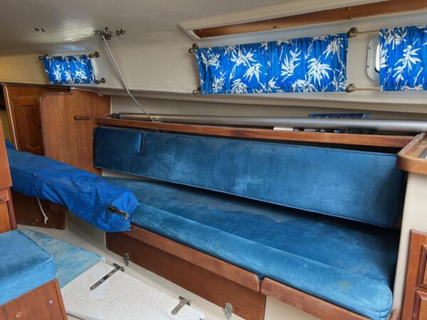 1982 24' Capital Yachts "Neptune 24" Sailboat - Image 29