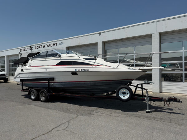 1990 26' Bayliner Ciera "2651 Sunbridge" - Image 2