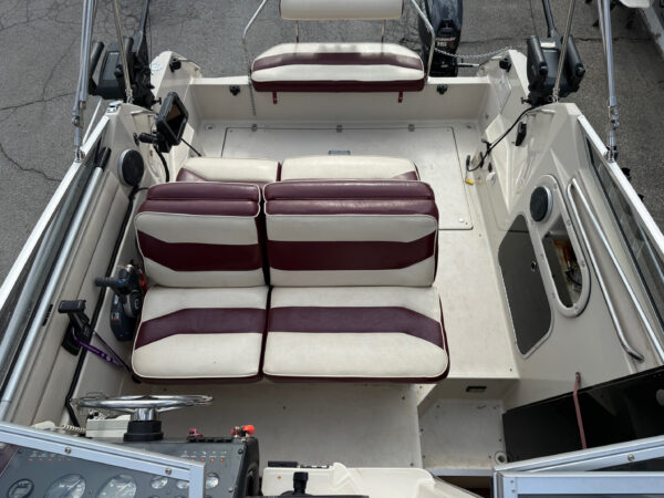 1991 23' Maxum "2300 SCR" - Image 14