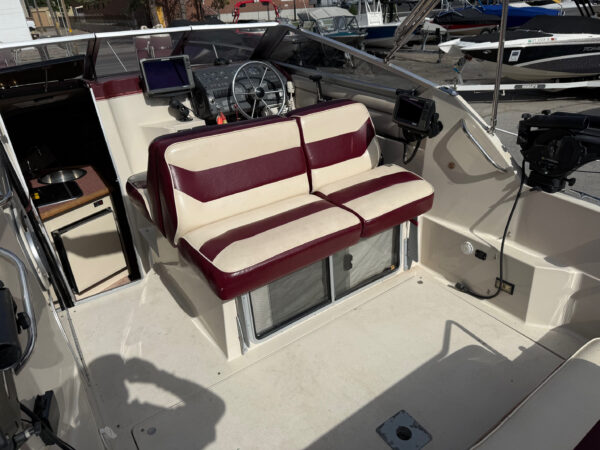 1991 23' Maxum "2300 SCR" - Image 19