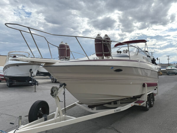 1991 23' Maxum "2300 SCR" - Image 4