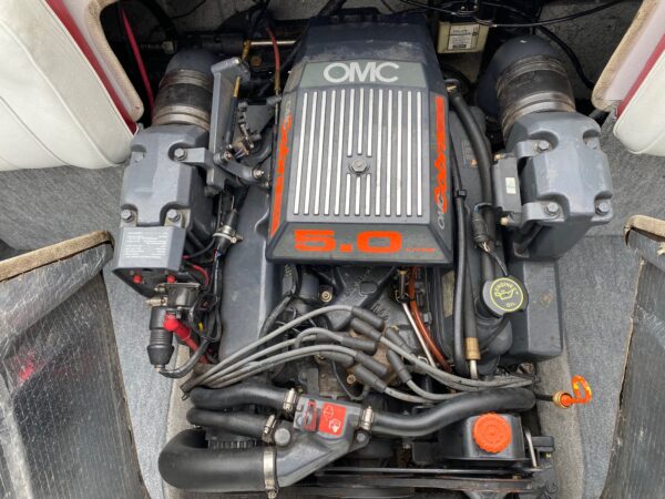 1993 20' Reinell "2000 RXL" Cuddy - Image 22