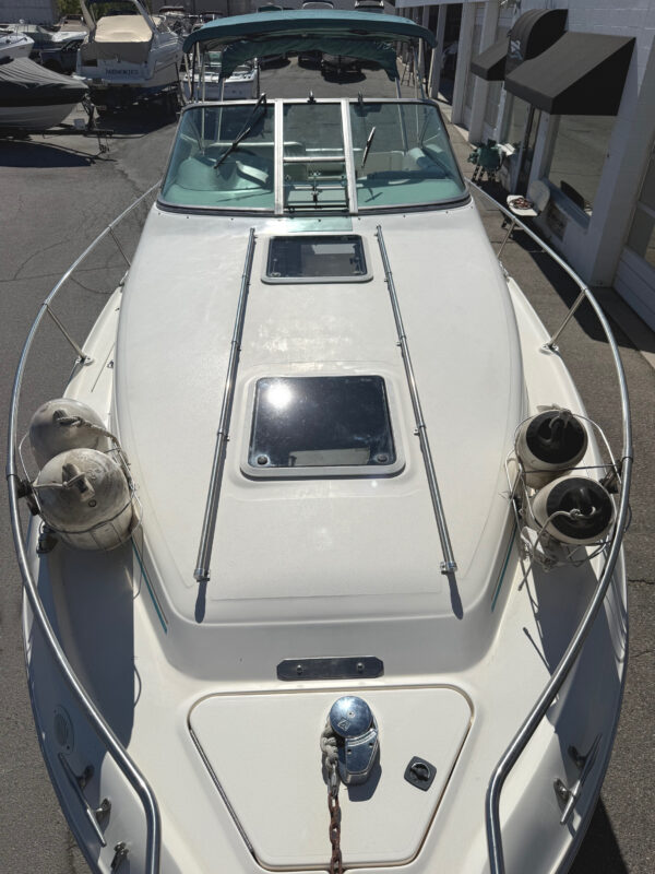 1995 27' Sea Ray "270 Sundancer" - Image 10