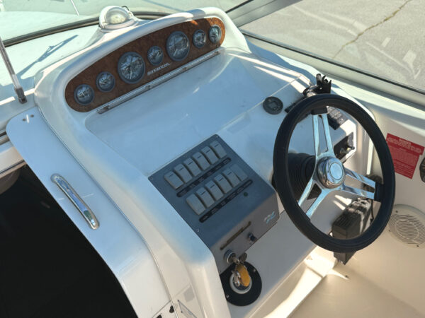 1995 27' Sea Ray "270 Sundancer" - Image 16