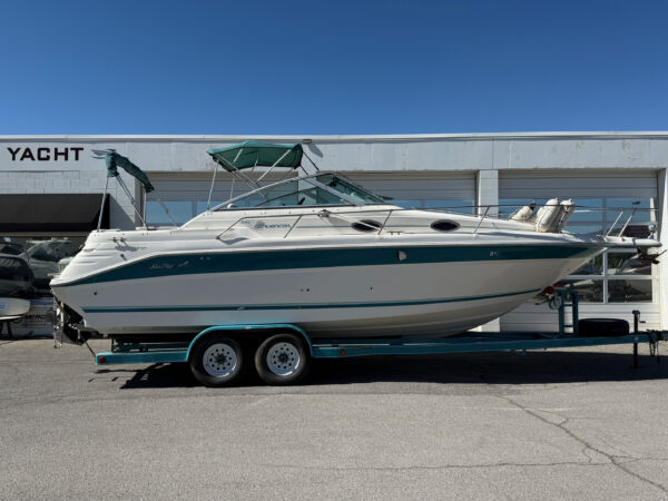 1995 27' Sea Ray "270 Sundancer"