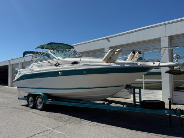 1995 27' Sea Ray "270 Sundancer" - Image 2