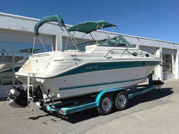 1995 27' Sea Ray "270 Sundancer" - Image 3