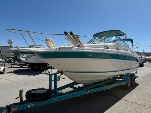 1995 27' Sea Ray "270 Sundancer" - Image 4