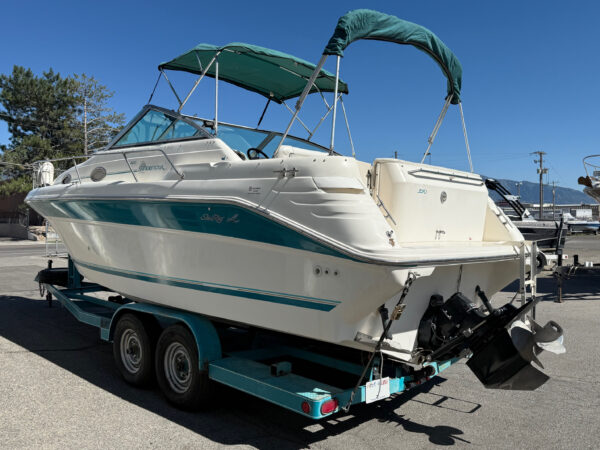 1995 27' Sea Ray "270 Sundancer" - Image 5