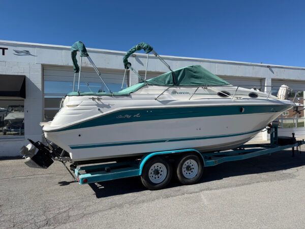 1995 27' Sea Ray "270 Sundancer" - Image 7