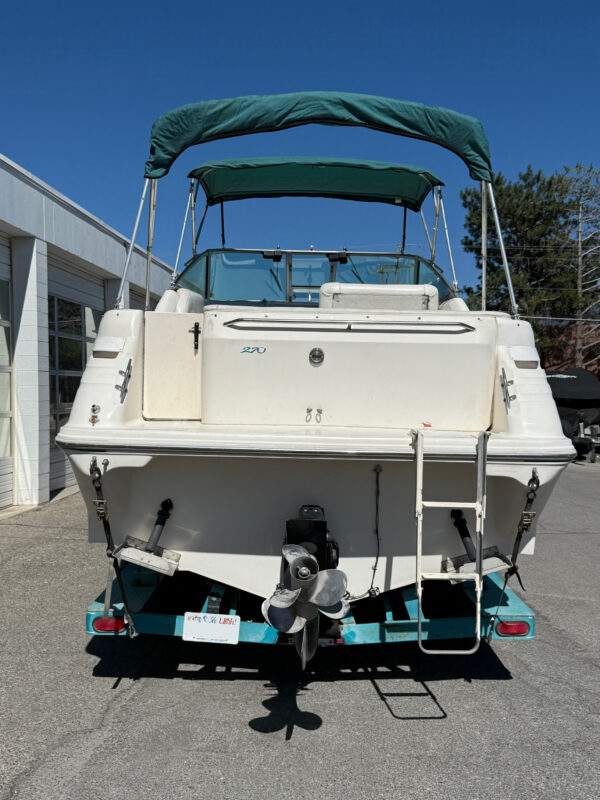1995 27' Sea Ray "270 Sundancer" - Image 8