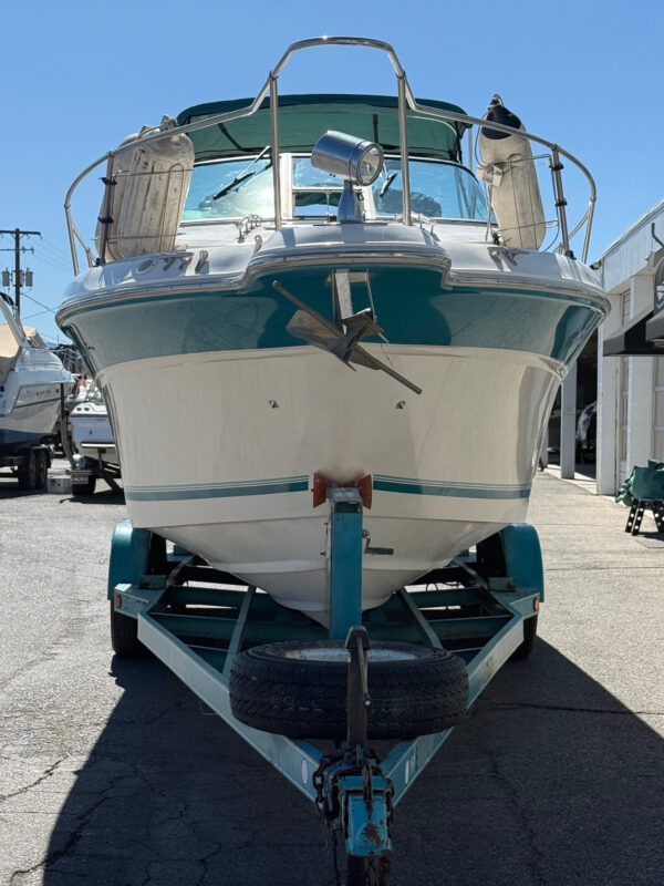1995 27' Sea Ray "270 Sundancer" - Image 9