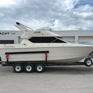 1996 28' Bayliner Ciera "2858 Command Bridge"
