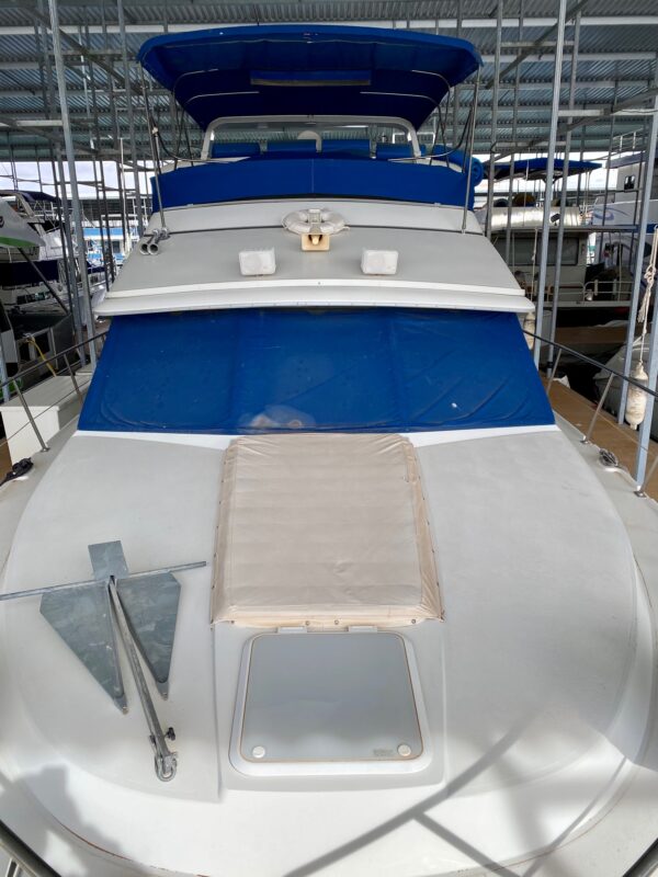 1996 43' "430 Cockpit Motor Yacht" - Image 5