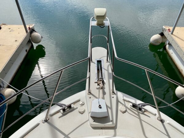 1996 43' "430 Cockpit Motor Yacht" - Image 6