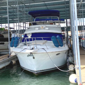 1996 43' "430 Cockpit Motor Yacht"