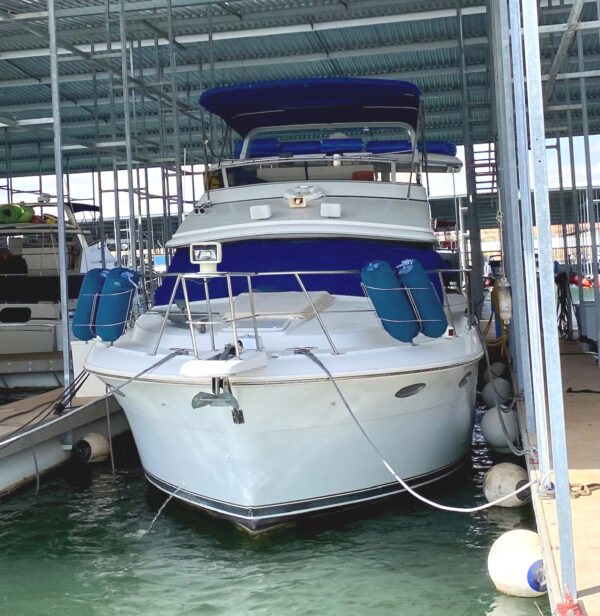 1996 43' "430 Cockpit Motor Yacht"