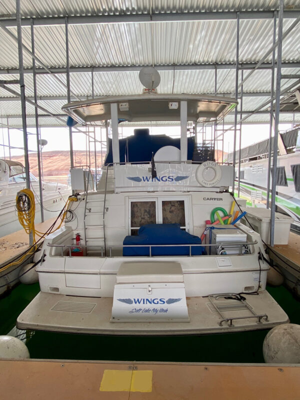 1996 43' "430 Cockpit Motor Yacht" - Image 3