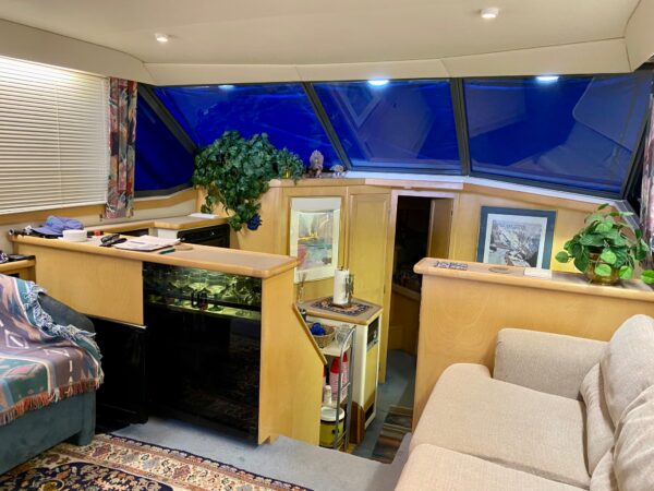 1996 43' "430 Cockpit Motor Yacht" - Image 34