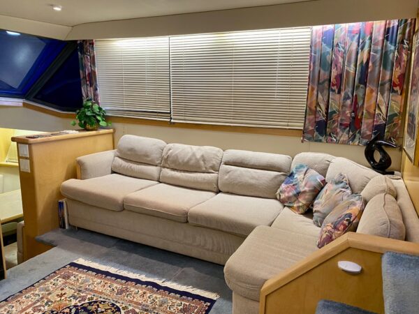 1996 43' "430 Cockpit Motor Yacht" - Image 36