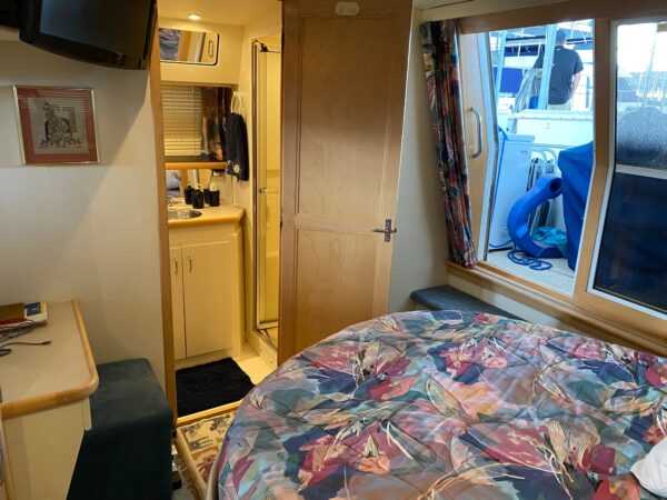 1996 43' "430 Cockpit Motor Yacht" - Image 43