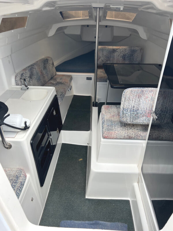 1998 26' MacGregor "26X/SL" Motorsailer - Image 16