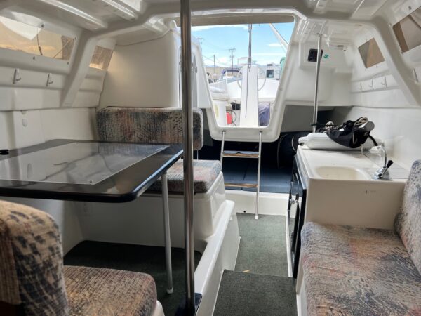 1998 26' MacGregor "26X/SL" Motorsailer - Image 22