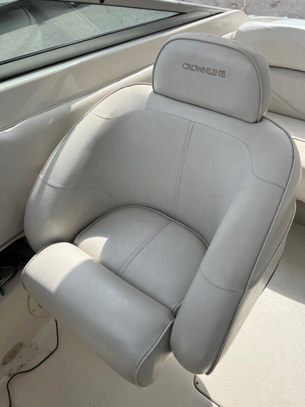 1999 24' Crownline "248 Cuddy Cabin" - Image 21