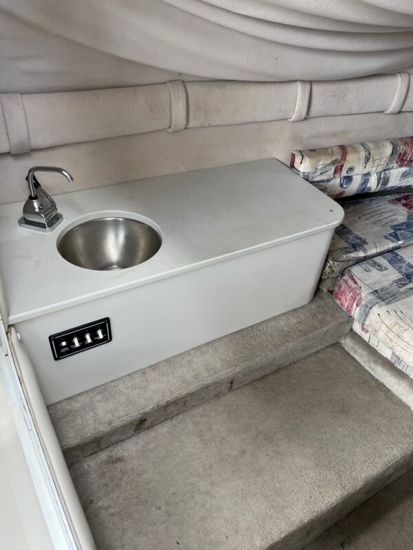 1999 24' Crownline "248 Cuddy Cabin" - Image 30
