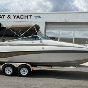 1999 24' Crownline "248 Cuddy Cabin"