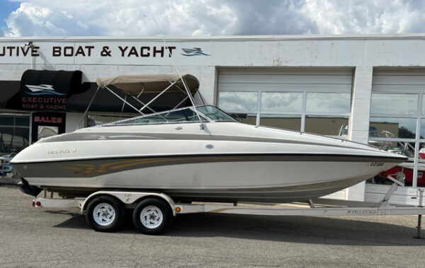 1999 24' Crownline "248 Cuddy Cabin"