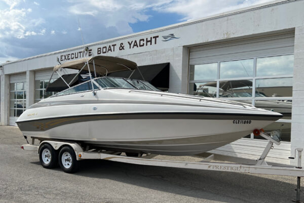 1999 24' Crownline "248 Cuddy Cabin" - Image 2