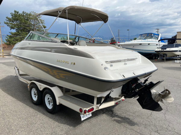 1999 24' Crownline "248 Cuddy Cabin" - Image 5
