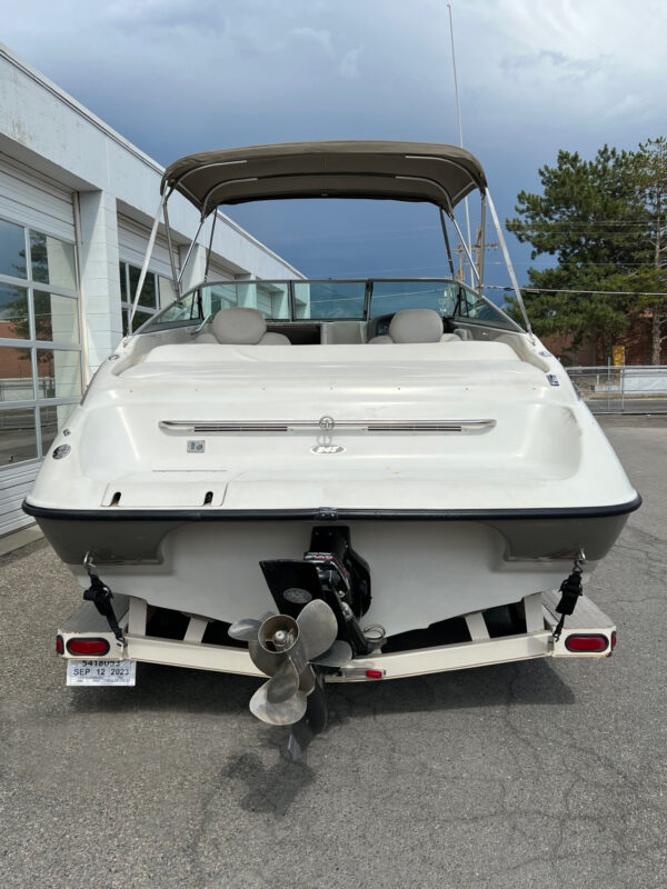 1999 24' Crownline "248 Cuddy Cabin" - Image 7